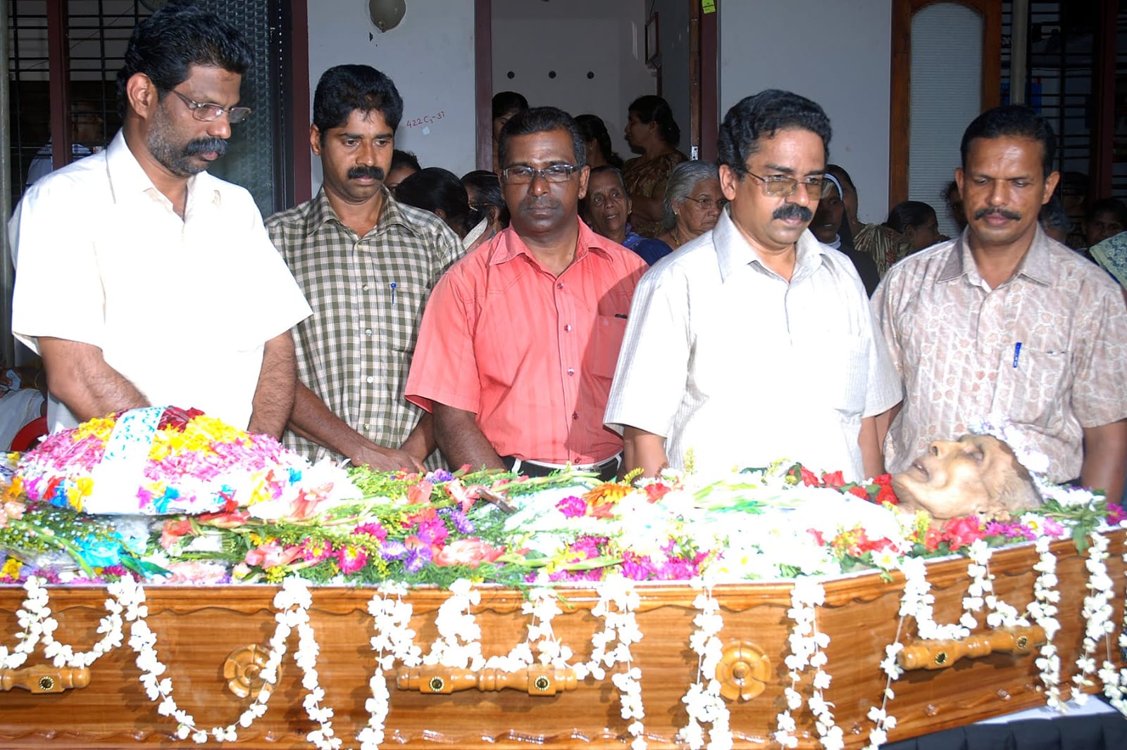 Pulikunnel Dhummini Joseph (Pappachan) Muttom
